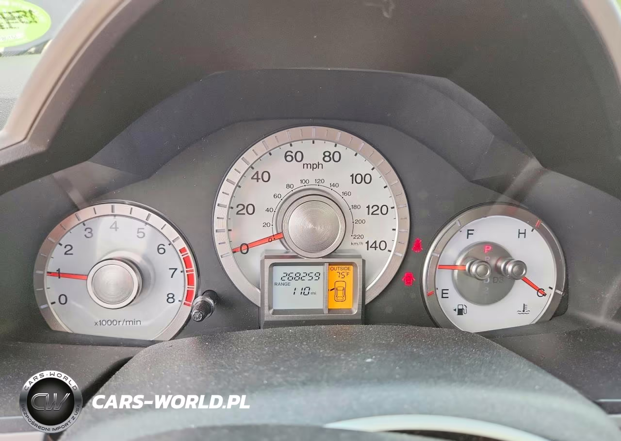 2011 Honda Pilot VIN:5FNYF4H62BB081587 - 9