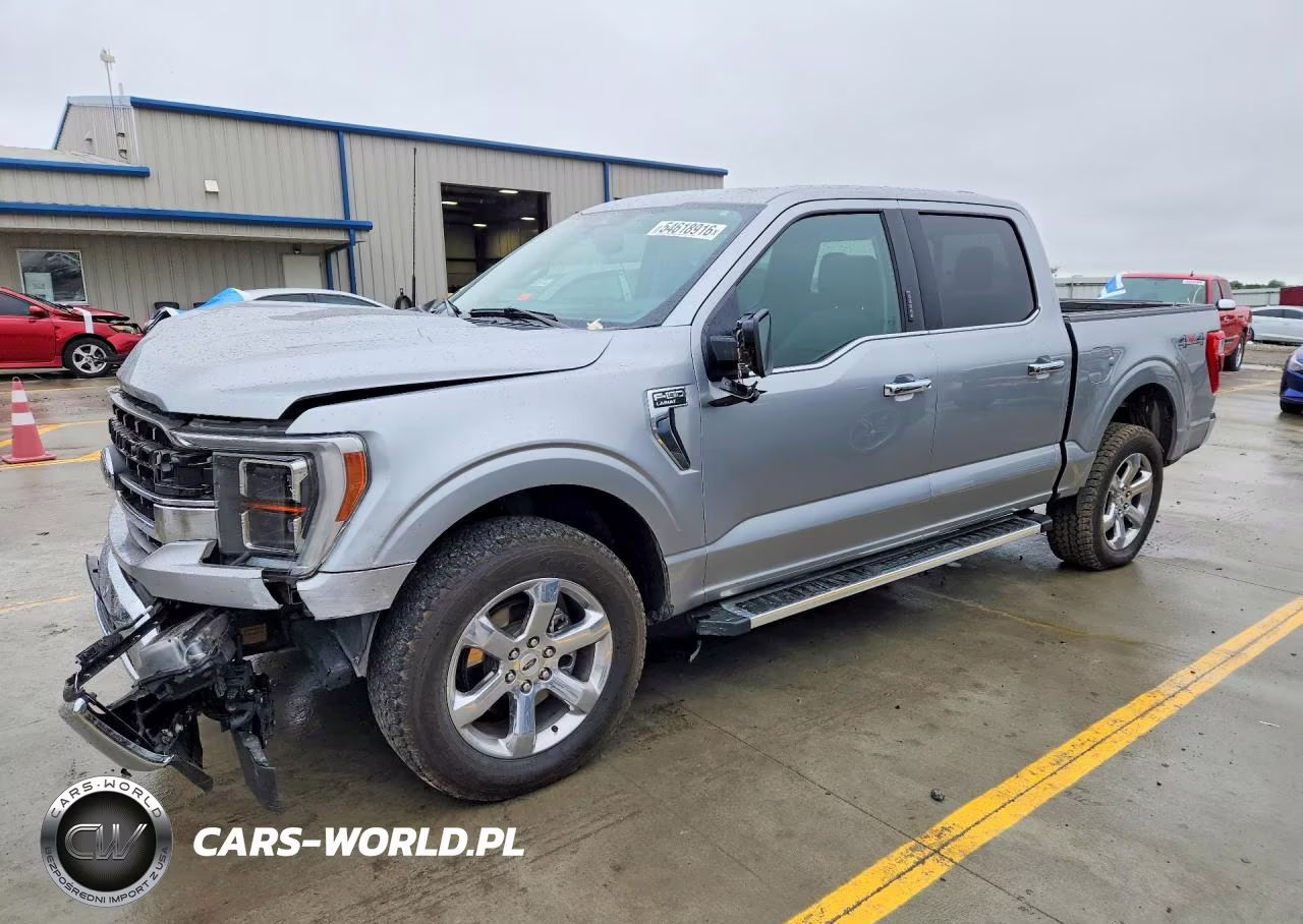 2023 Ford F150 Supercrew – zdjęcie 1 z 12
