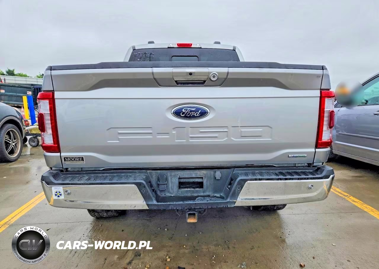 2023 Ford F150 Supercrew VIN:1FTFW1E83PKE98108 - 6