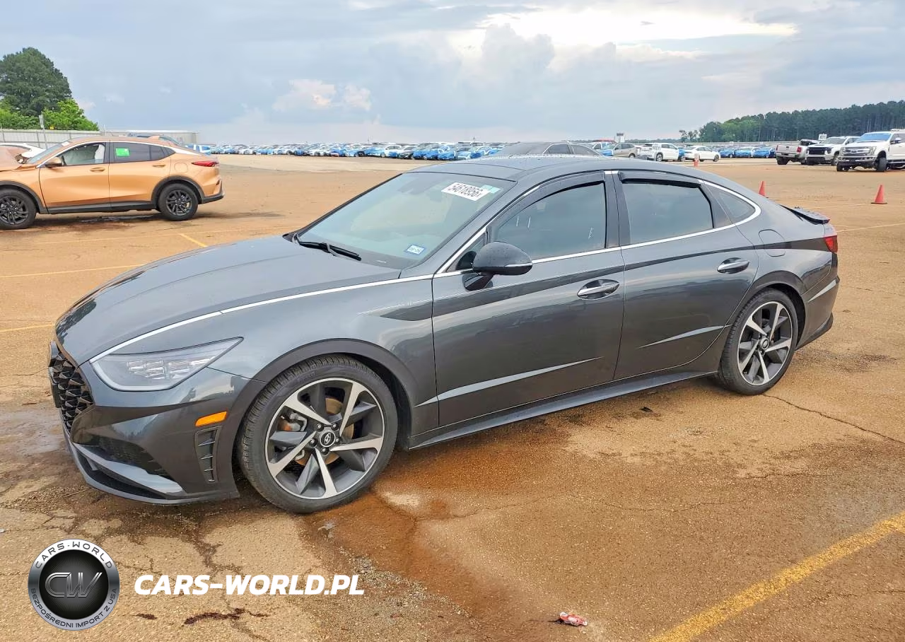 2023 Hyundai Sonata Sel Plus – zdjęcie 1 z 13