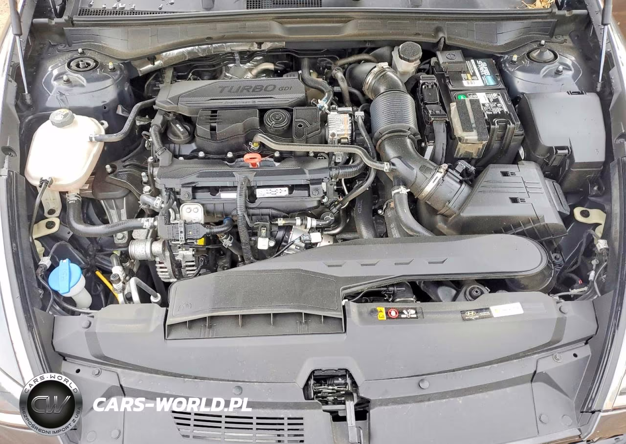 2023 Hyundai Sonata Sel Plus VIN:KMHL44J21PA310425 - 11