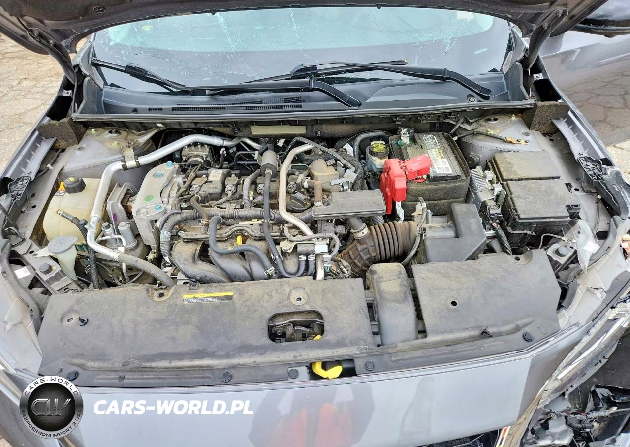 2021 Nissan Sentra Sr VIN:3N1AB8DV3MY209380 - 11
