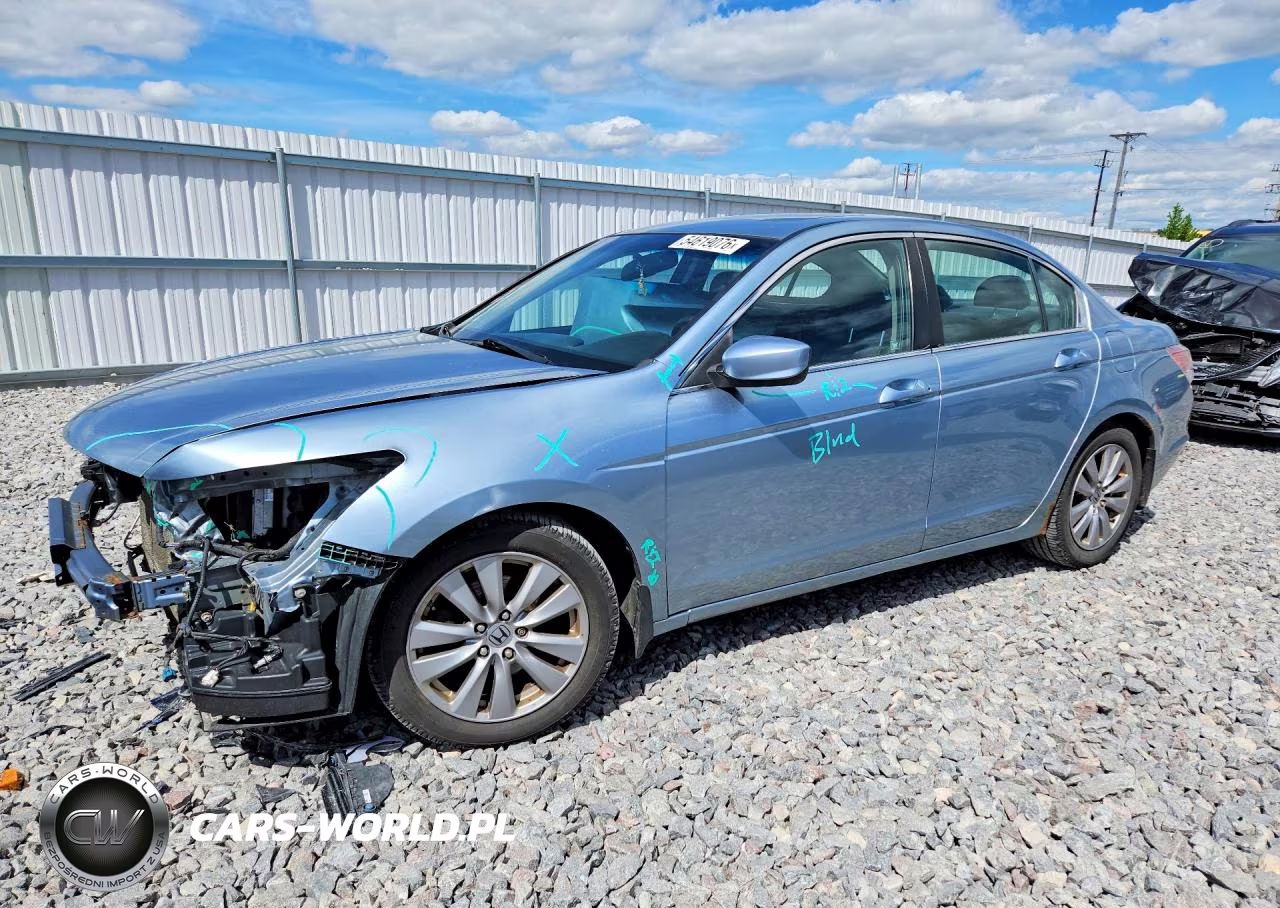 2012 Honda Accord Exl – zdjęcie 1 z 13