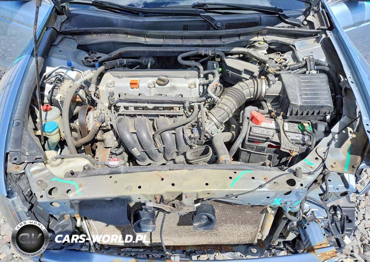 2012 Honda Accord Exl VIN:1HGCP2F86CA033943 - 11