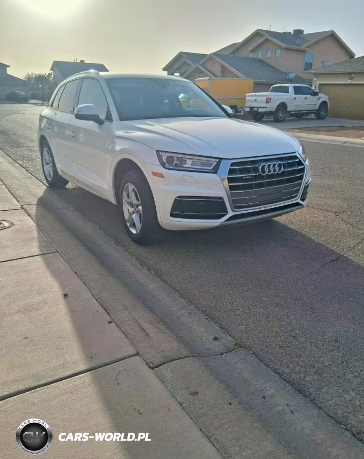2018 Audi Q5 Premium