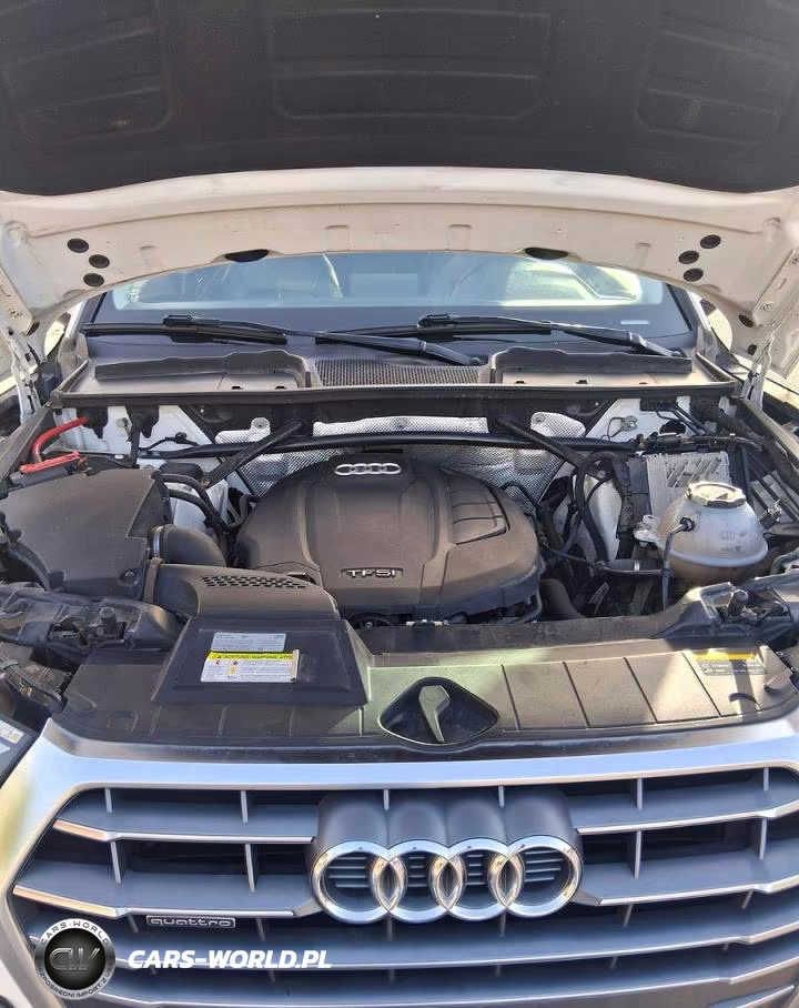 2018 Audi Q5 Premium VIN:WA1ANAFY6J2013912 - 7