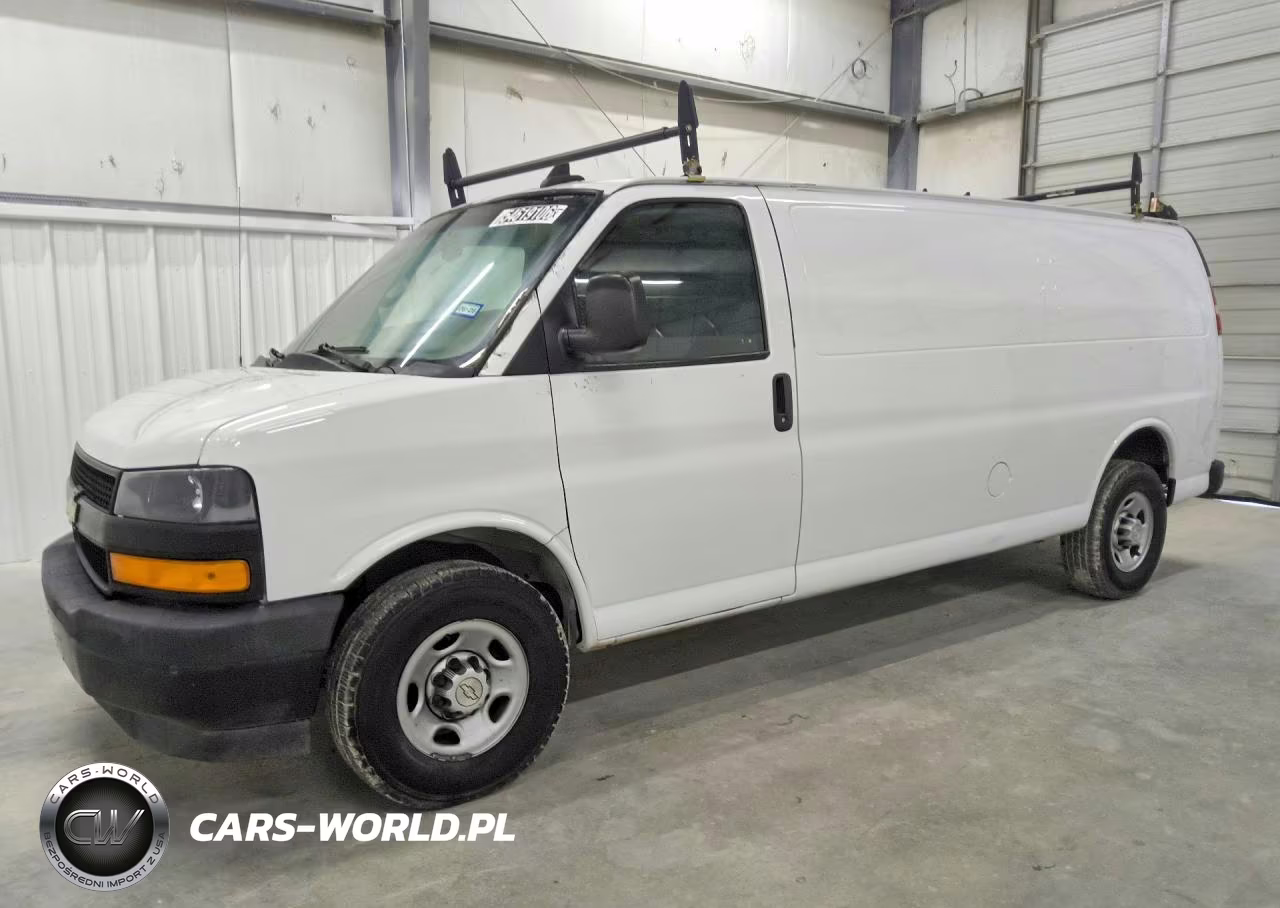 2020 Chevrolet Express G2500