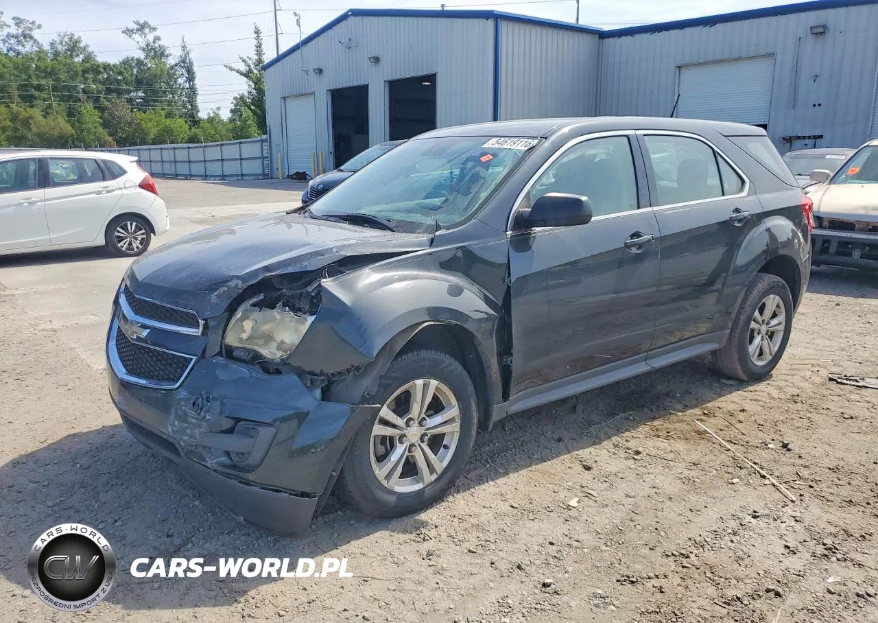 2014 Chevrolet Equinox Ls