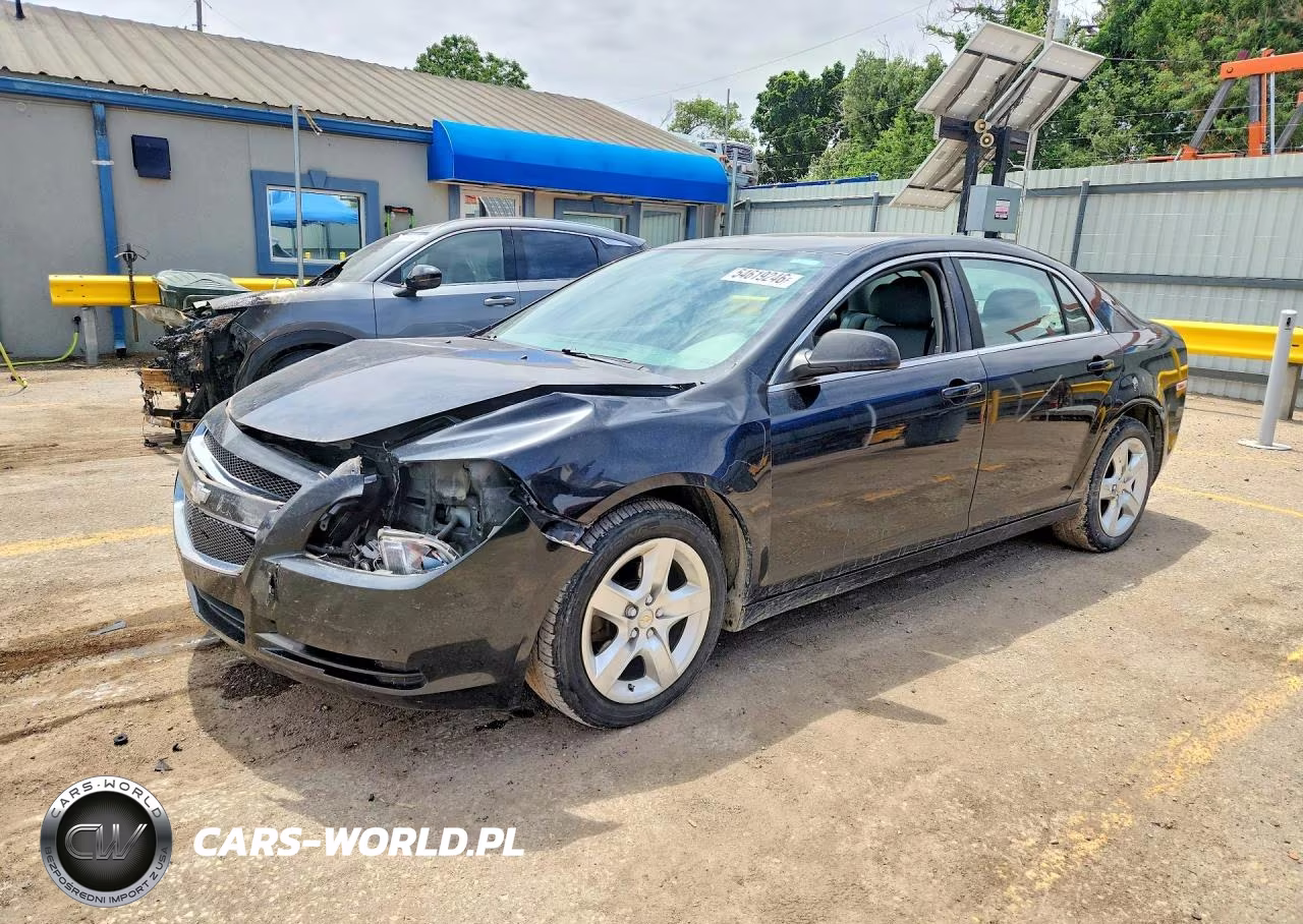 2011 Chevrolet Malibu Ls