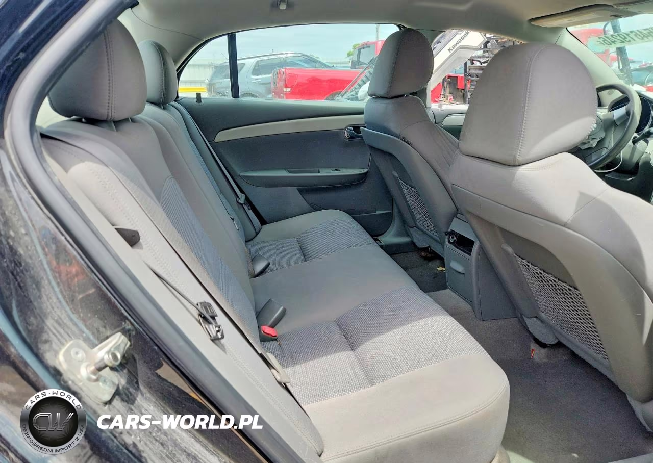 2011 Chevrolet Malibu Ls VIN:1G1ZB5E10BF375332 - 10