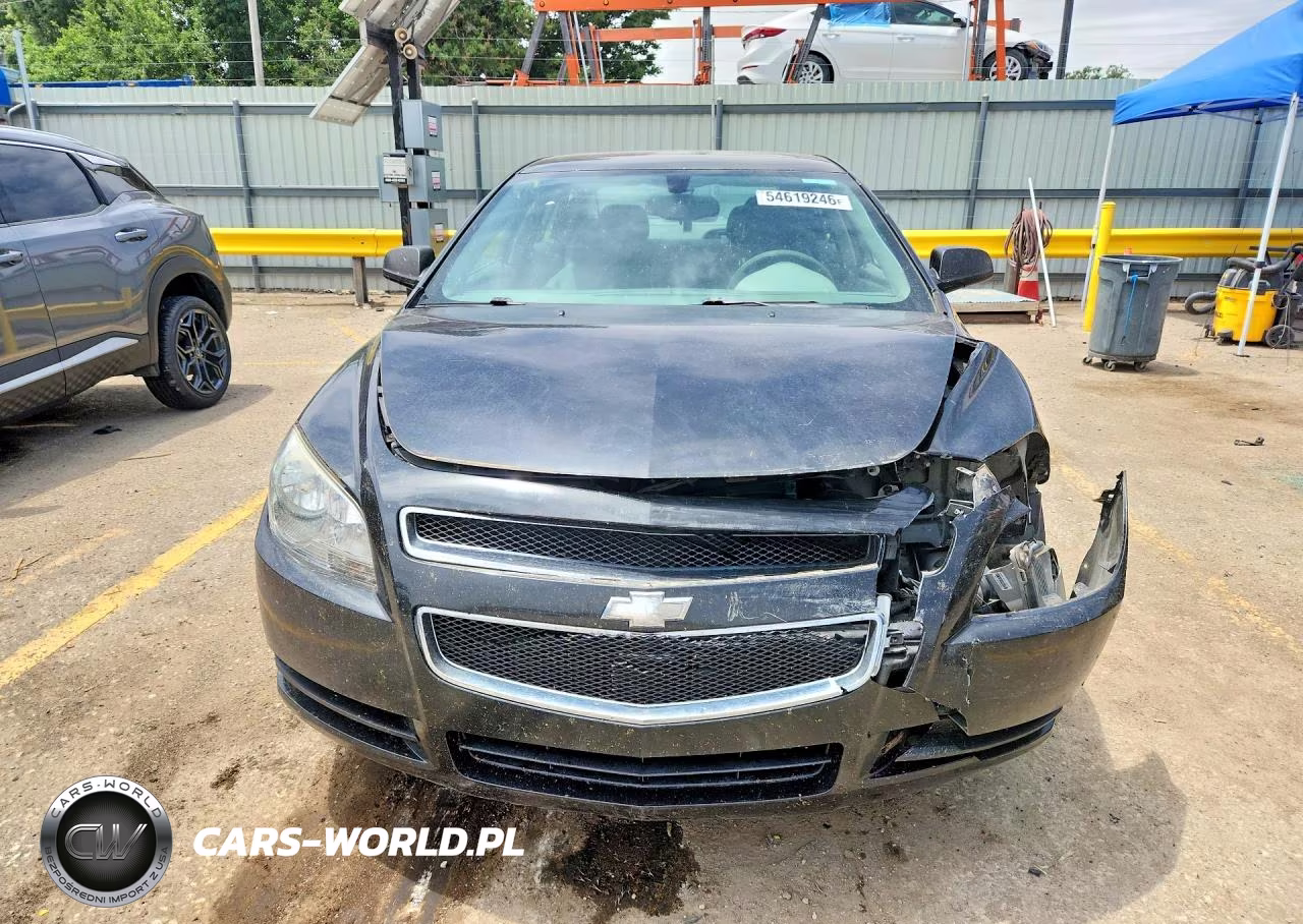 2011 Chevrolet Malibu Ls VIN:1G1ZB5E10BF375332 - 5