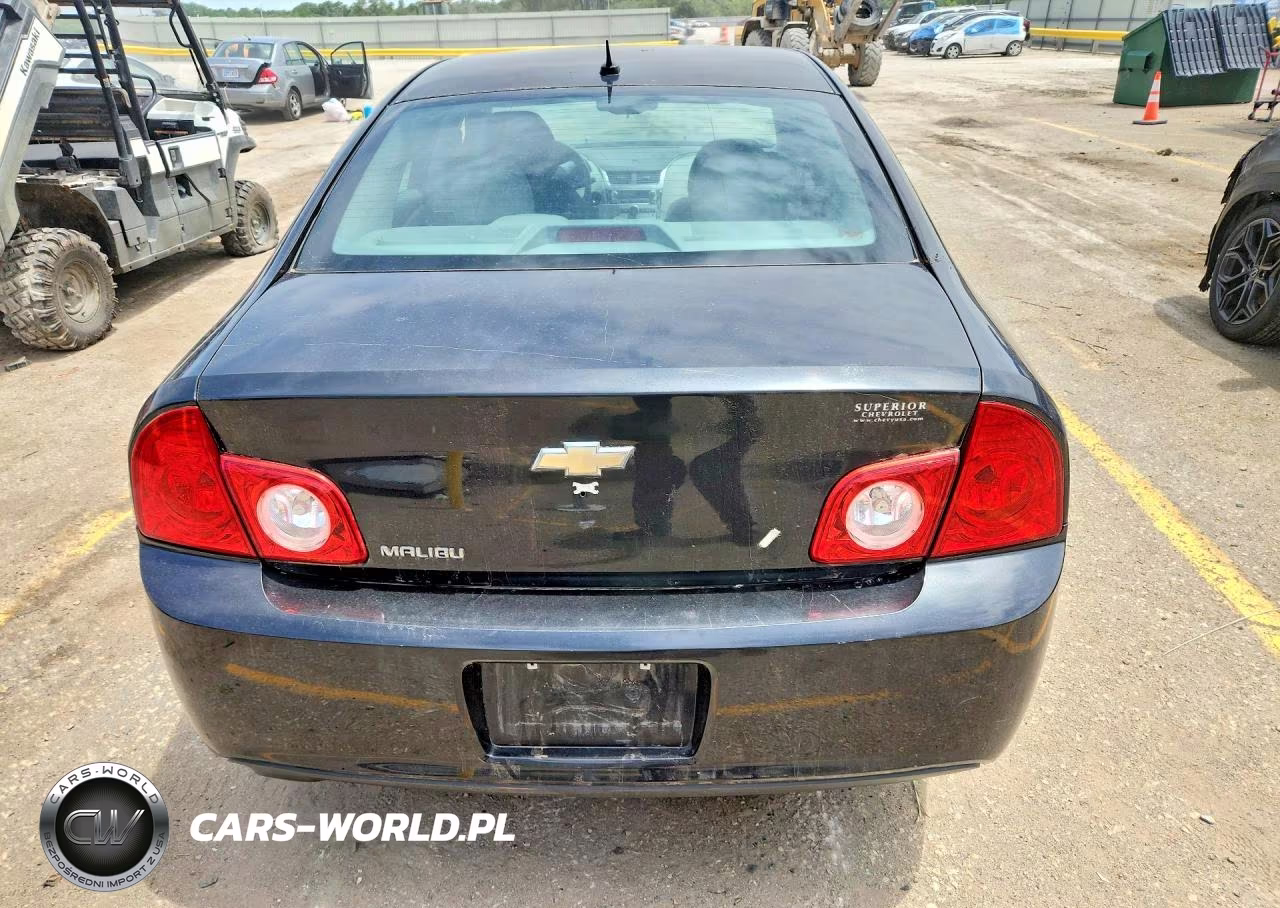 2011 Chevrolet Malibu Ls VIN:1G1ZB5E10BF375332 - 6