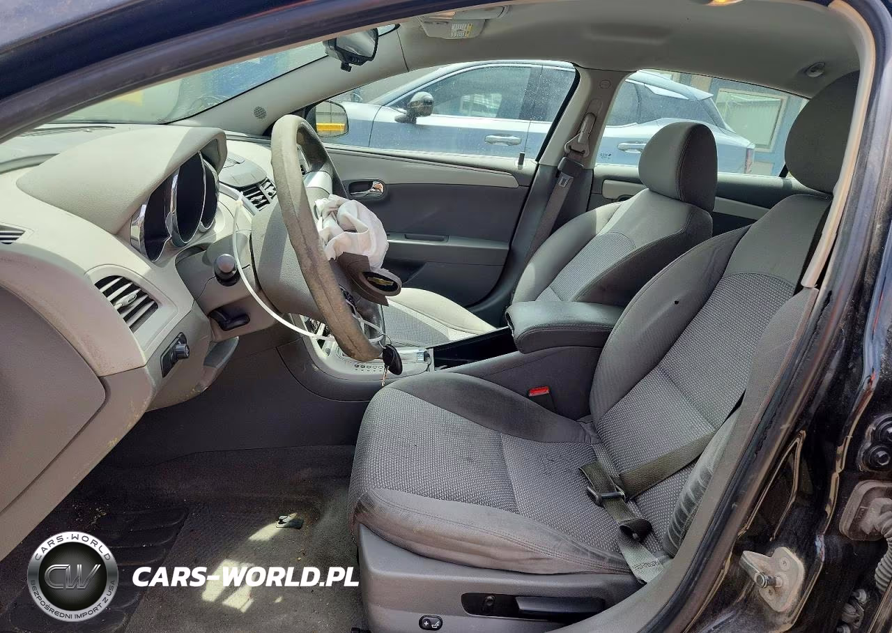 2011 Chevrolet Malibu Ls VIN:1G1ZB5E10BF375332 - 7