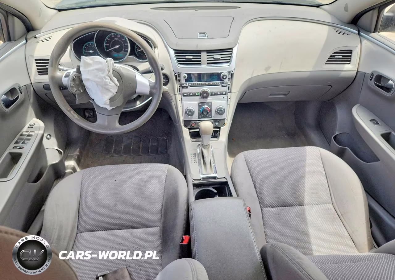 2011 Chevrolet Malibu Ls VIN:1G1ZB5E10BF375332 - 8