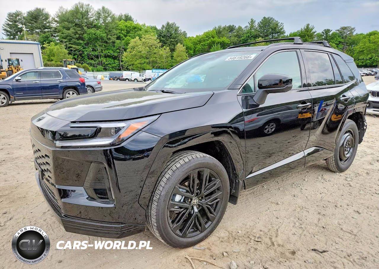 2026 Toyota Rav4 Xse – zdjęcie 1 z 14