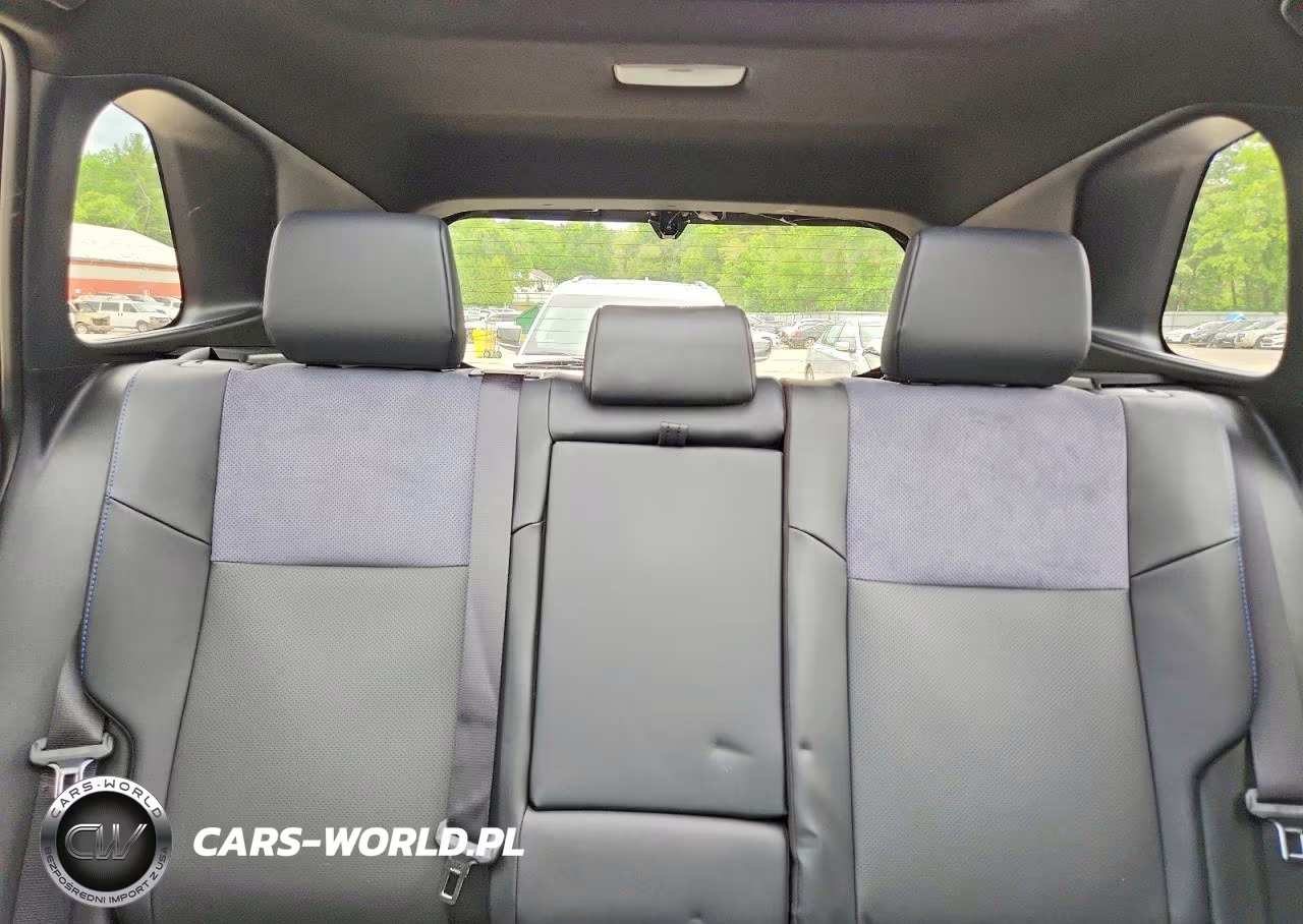 2026 Toyota Rav4 Xse VIN:2T36CRAV9TW021204 - 10