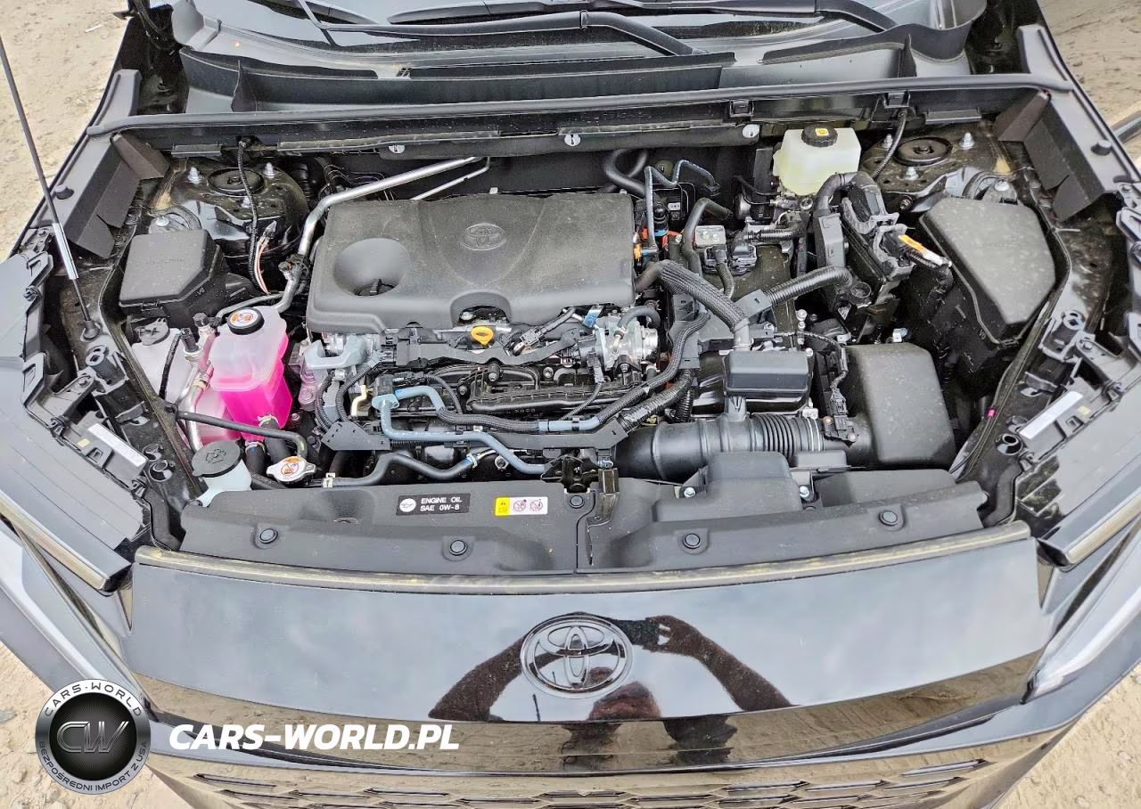 2026 Toyota Rav4 Xse VIN:2T36CRAV9TW021204 - 12