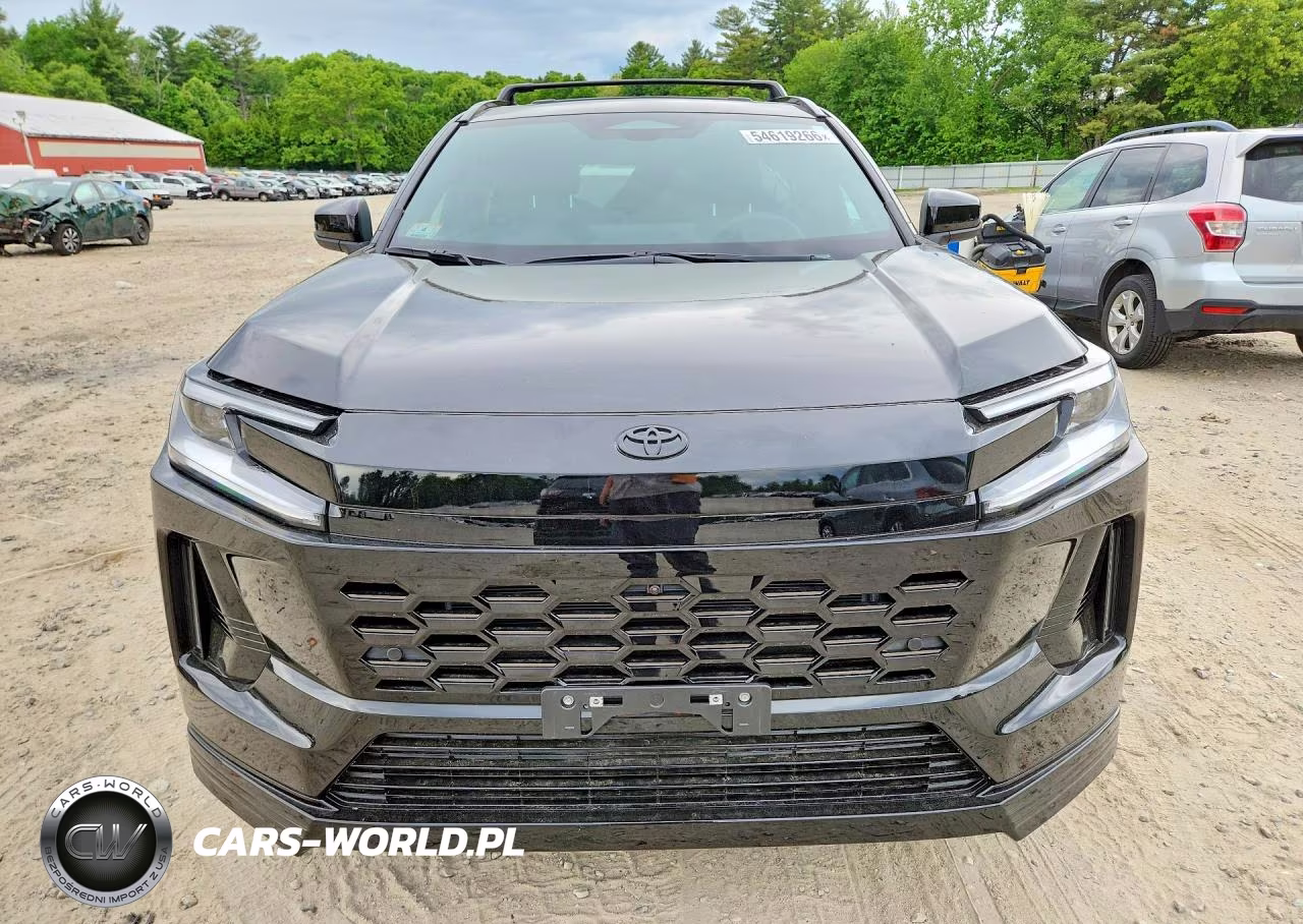 2026 Toyota Rav4 Xse VIN:2T36CRAV9TW021204 - 5