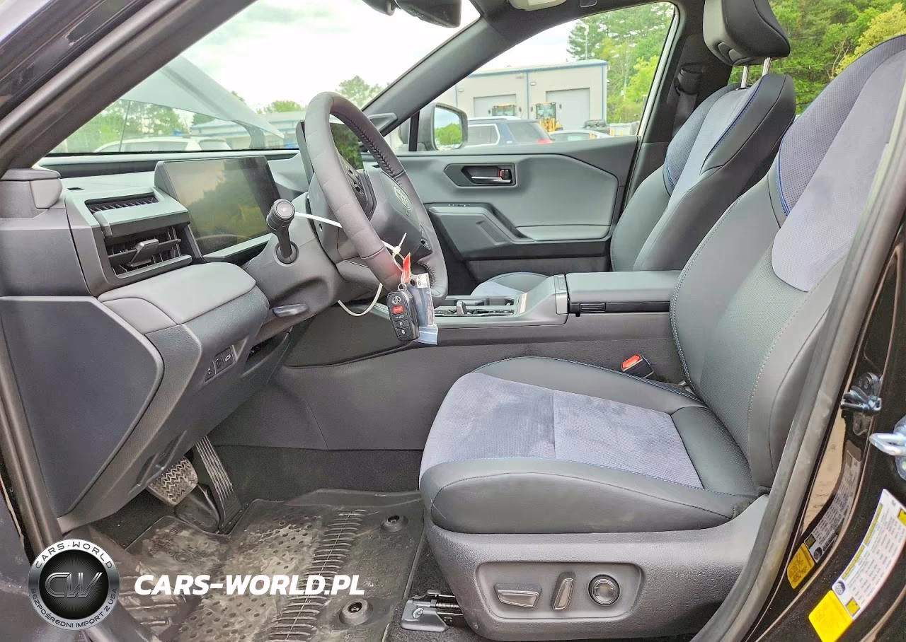 2026 Toyota Rav4 Xse VIN:2T36CRAV9TW021204 - 7