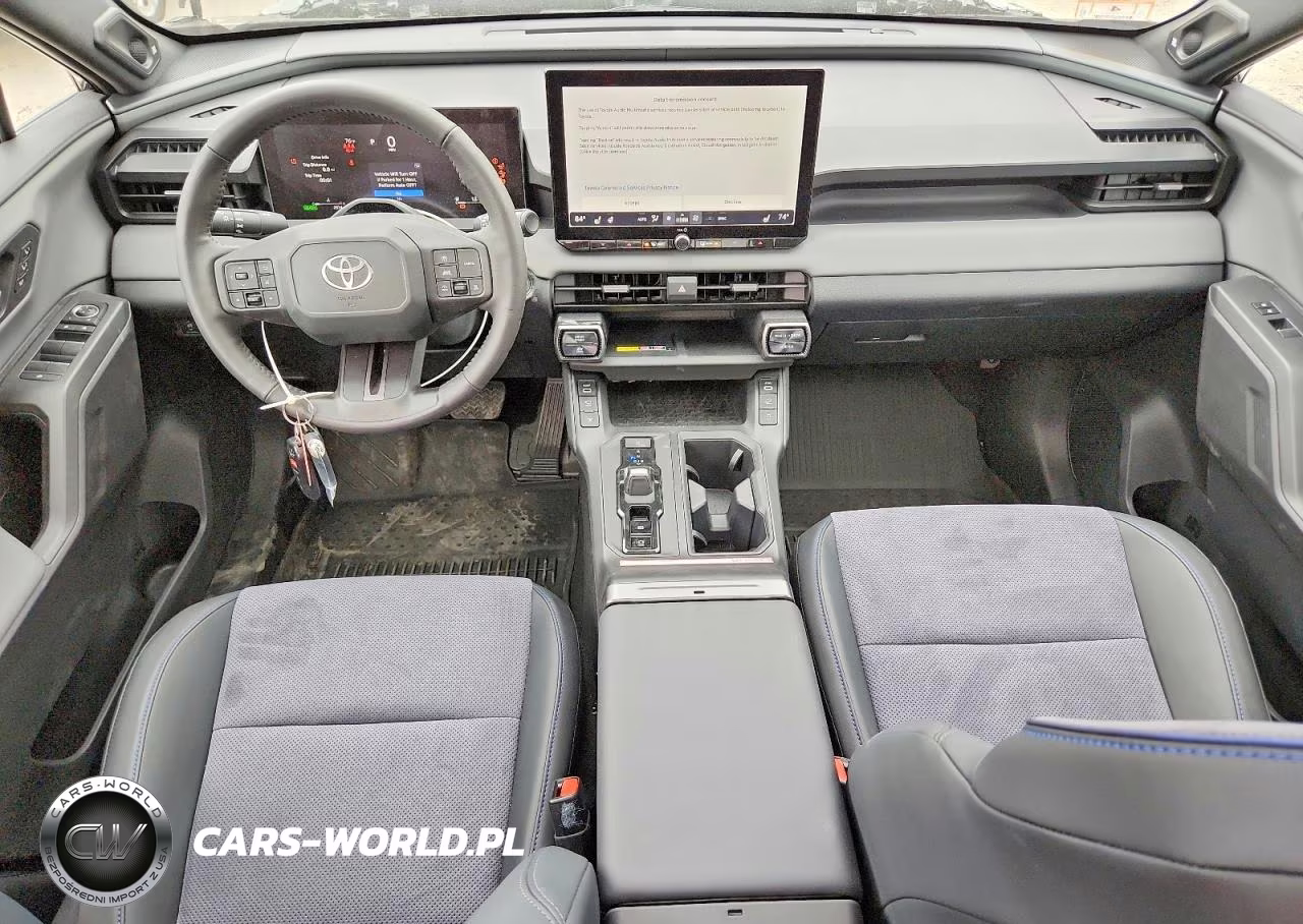 2026 Toyota Rav4 Xse VIN:2T36CRAV9TW021204 - 8