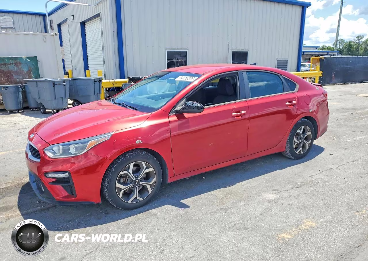 2019 Kia Forte Lxs – zdjęcie 1 z 12