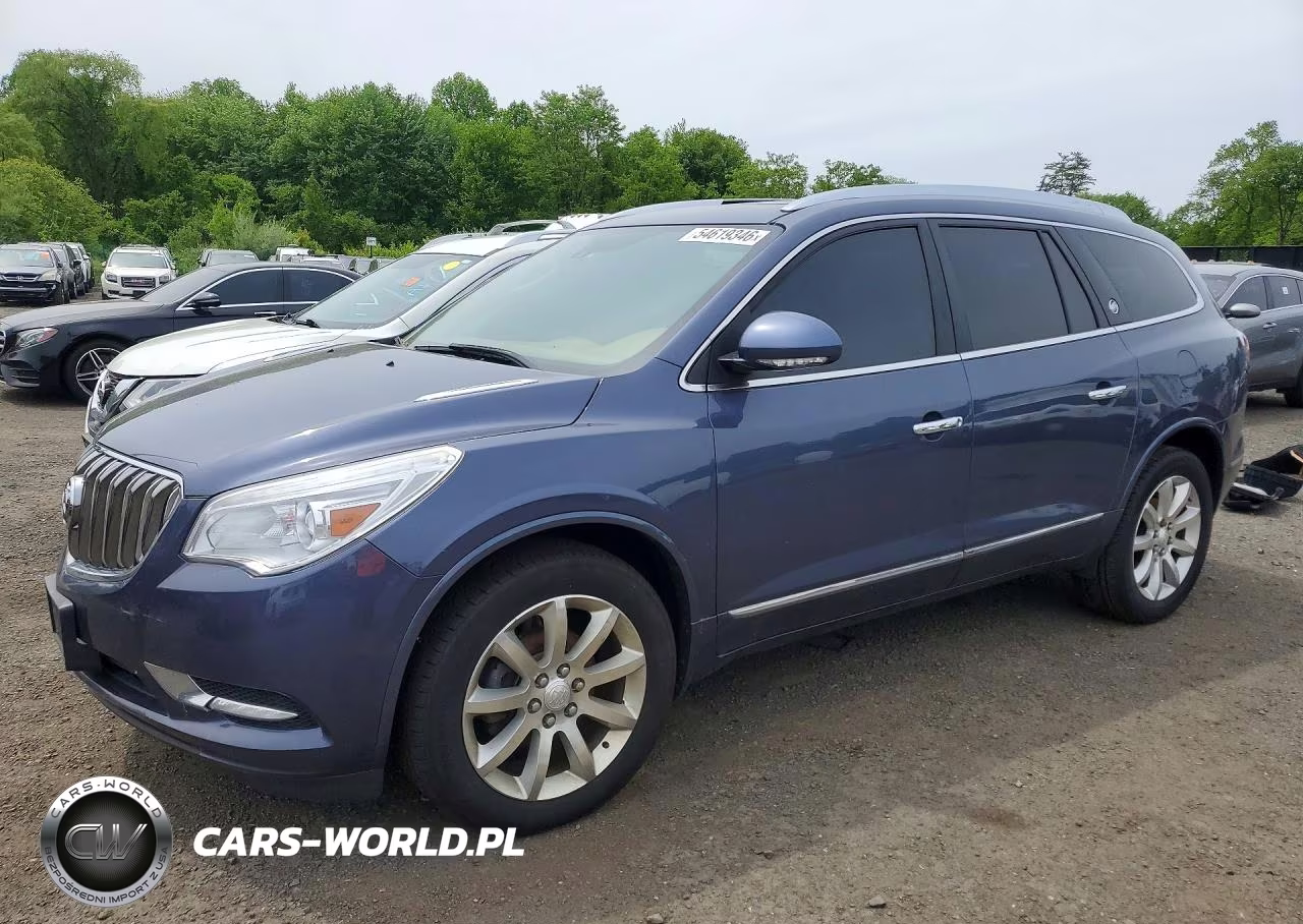 2014 Buick Enclave