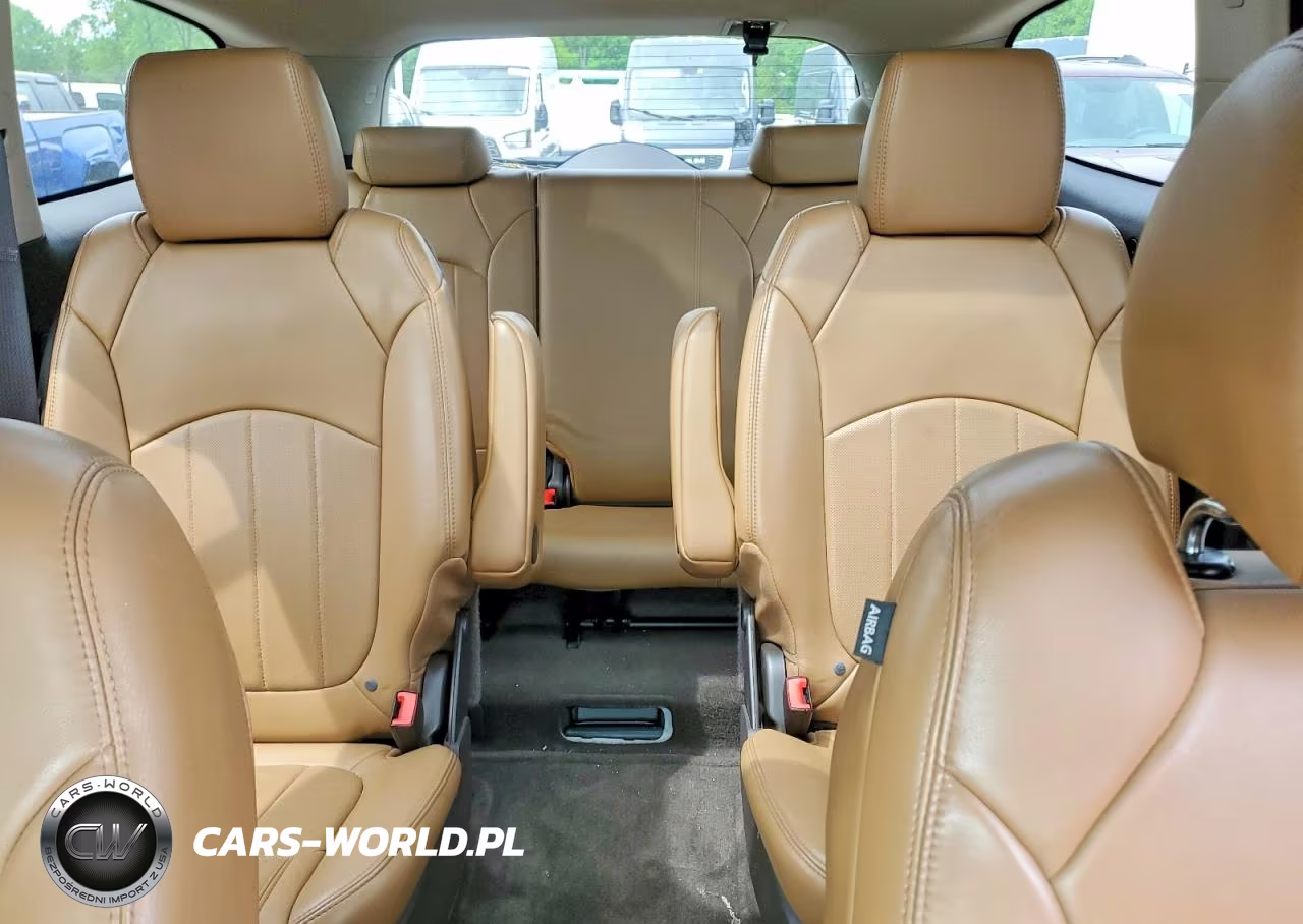 2014 Buick Enclave VIN:5GAKVCKD2EJ318183 - 10