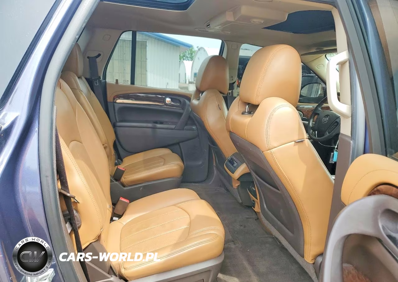 2014 Buick Enclave VIN:5GAKVCKD2EJ318183 - 11