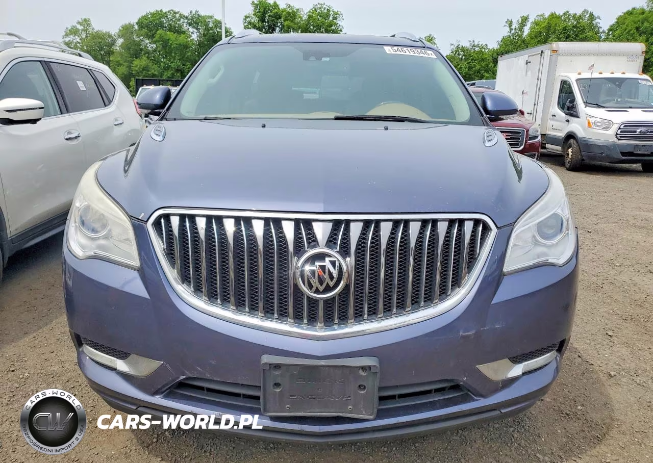 2014 Buick Enclave VIN:5GAKVCKD2EJ318183 - 5