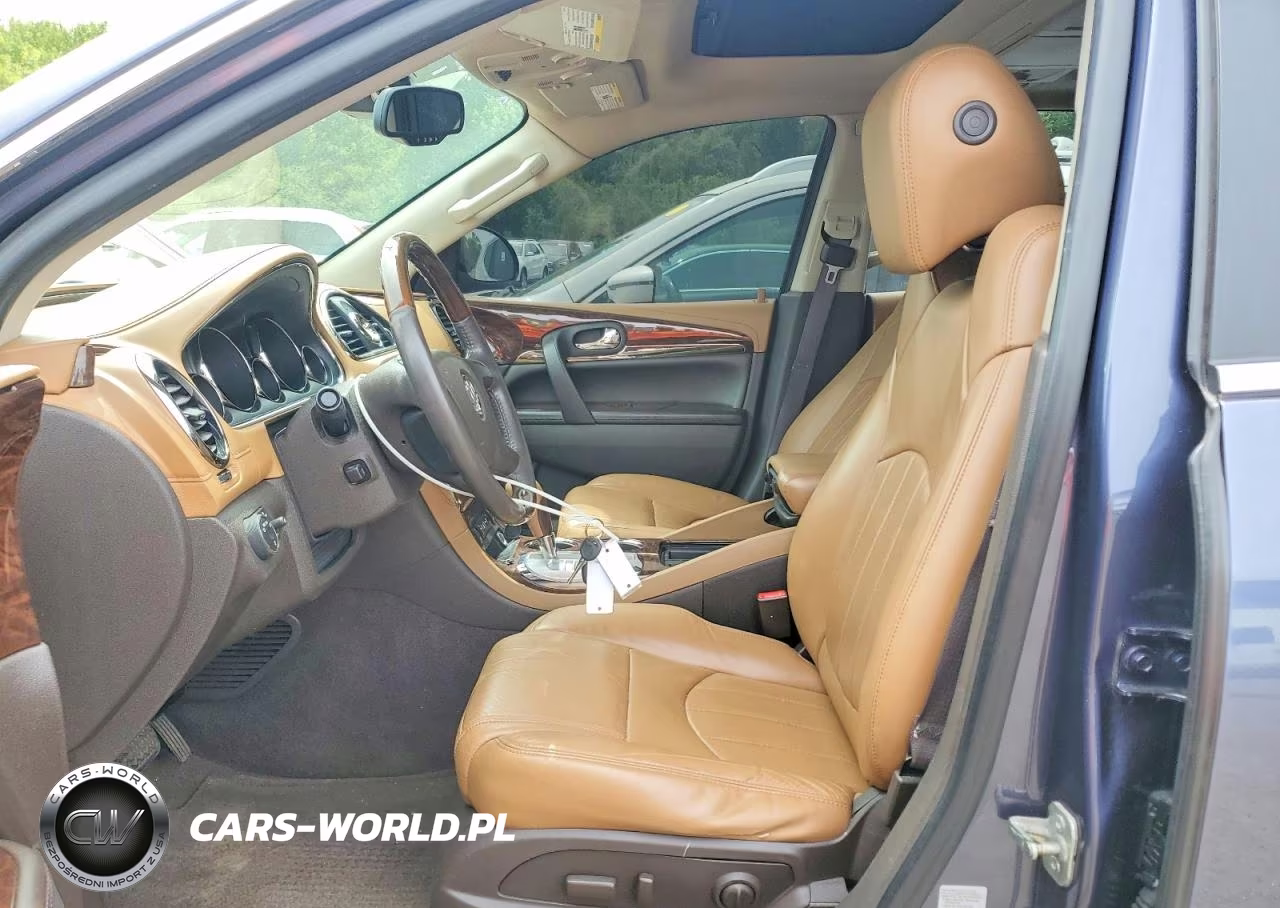 2014 Buick Enclave VIN:5GAKVCKD2EJ318183 - 7