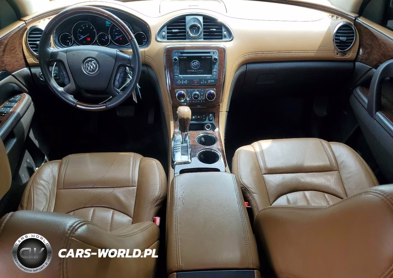 2014 Buick Enclave VIN:5GAKVCKD2EJ318183 - 8