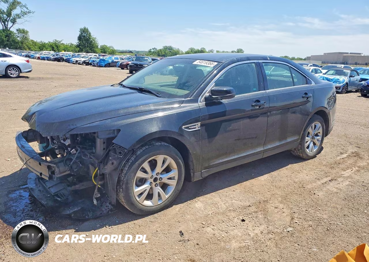 2012 Ford Taurus Sel