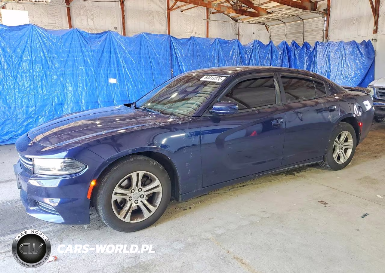 2015 Dodge Charger Se