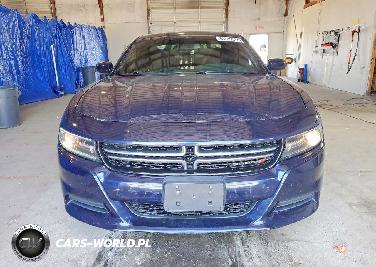 2015 Dodge Charger Se VIN:2C3CDXBG0FH835822 - 5