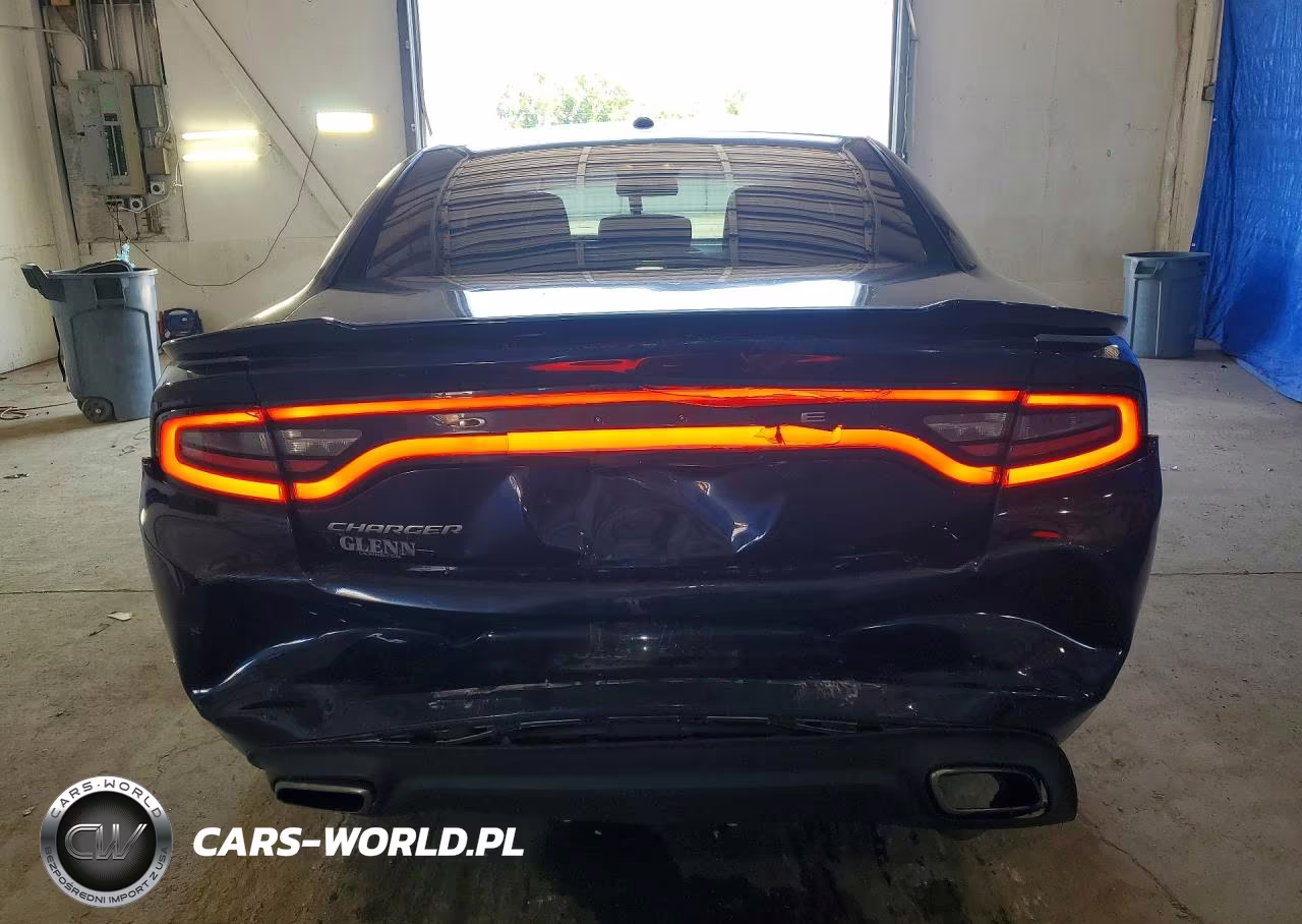 2015 Dodge Charger Se VIN:2C3CDXBG0FH835822 - 6