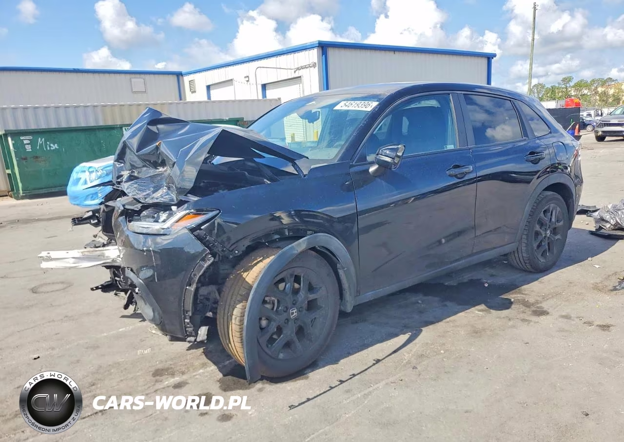 2023 Honda Hr-V Sport – zdjęcie 1 z 14