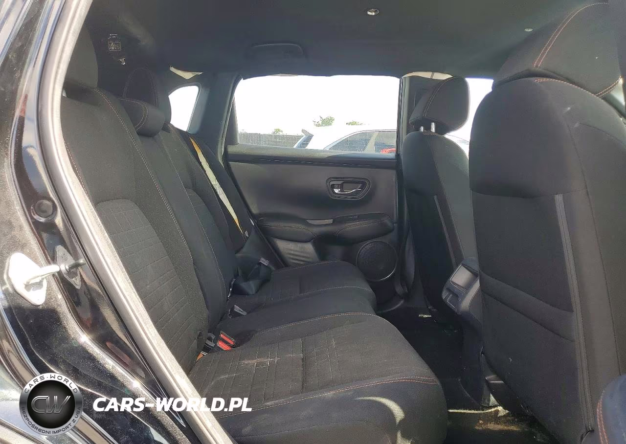 2023 Honda Hr-V Sport VIN:3CZRZ1H55PM728398 - 11