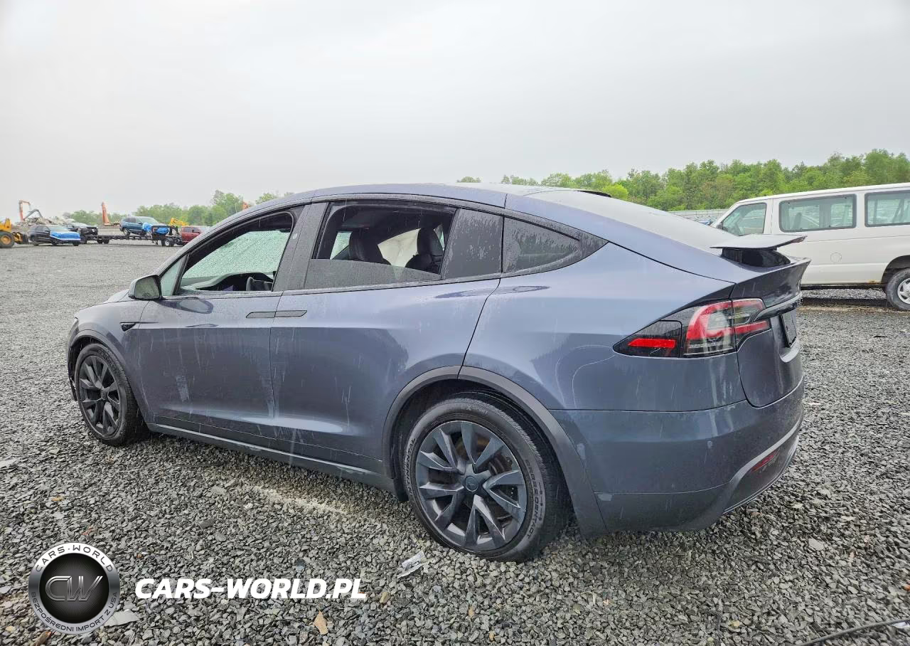 2023 Tesla Model X VIN:7SAXCAE56PF365586 - 2