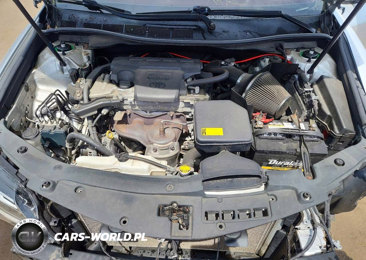 2012 Toyota Camry Xle VIN:4T4BF1FK8CR269593 - 11
