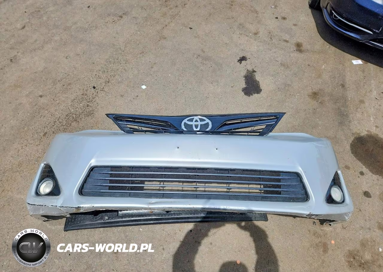 2012 Toyota Camry Xle VIN:4T4BF1FK8CR269593 - 12