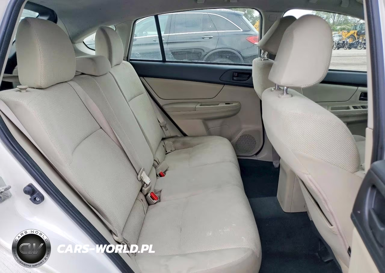 2013 Subaru Impreza VIN:JF1GPAA61DH815162 - 10