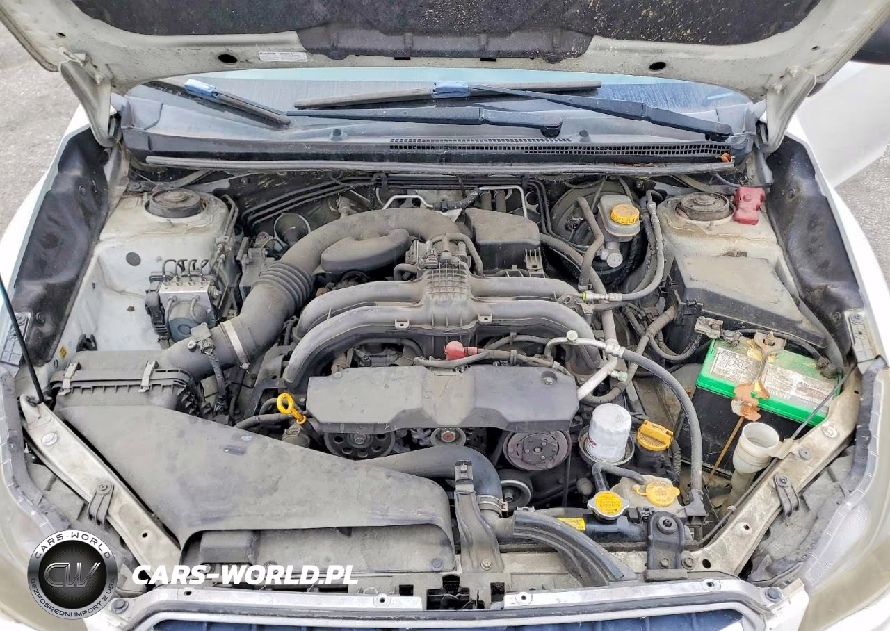 2013 Subaru Impreza VIN:JF1GPAA61DH815162 - 11