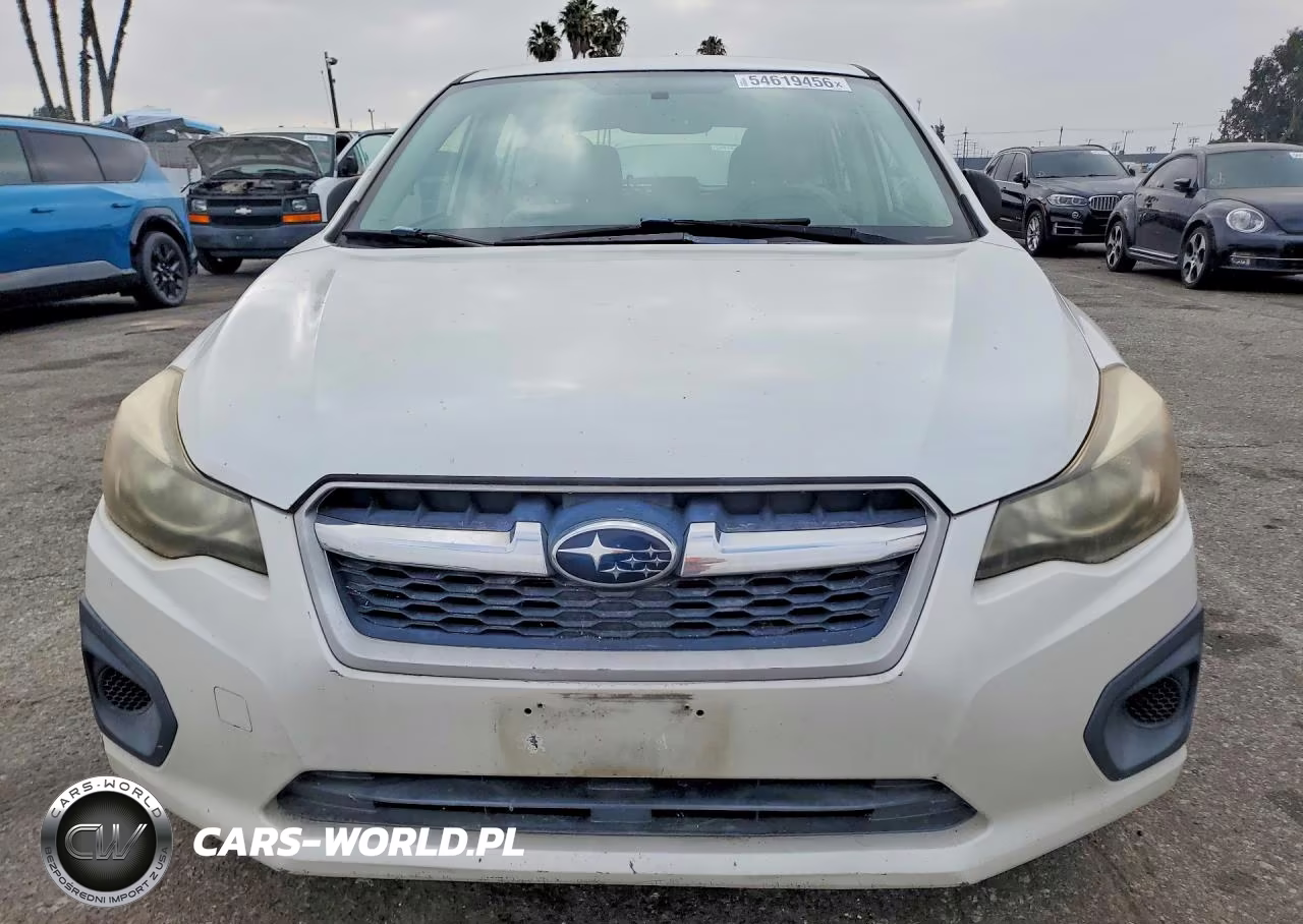 2013 Subaru Impreza VIN:JF1GPAA61DH815162 - 5
