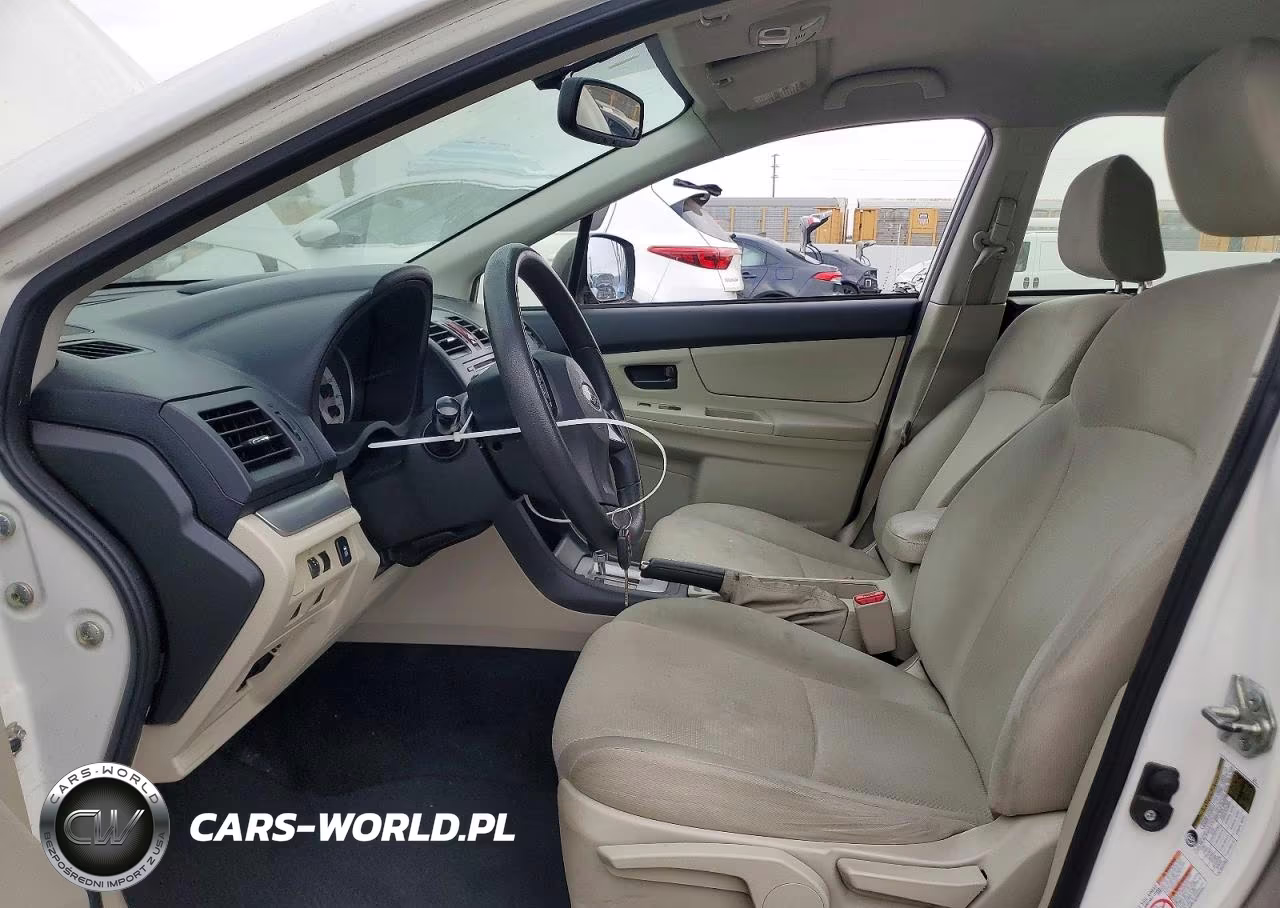 2013 Subaru Impreza VIN:JF1GPAA61DH815162 - 7