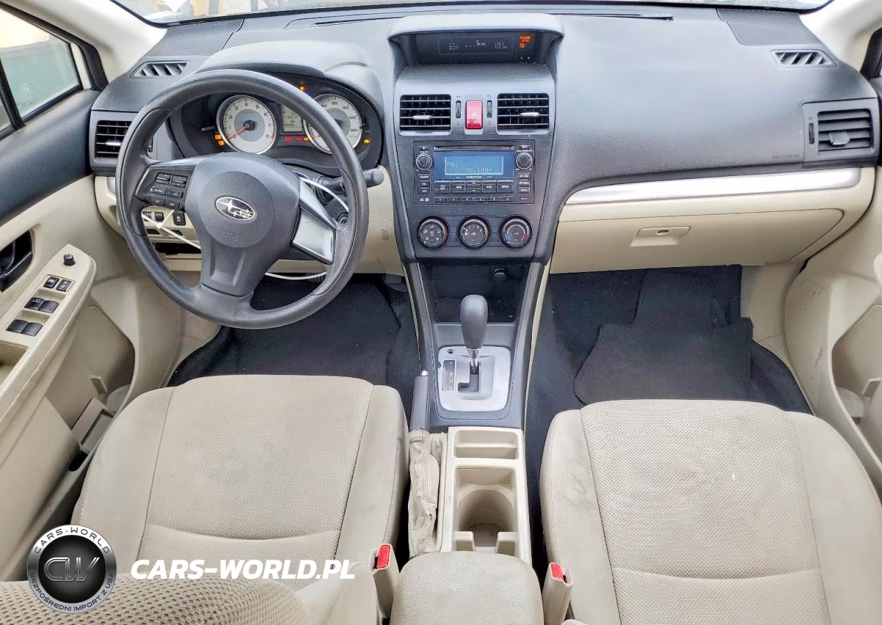 2013 Subaru Impreza VIN:JF1GPAA61DH815162 - 8