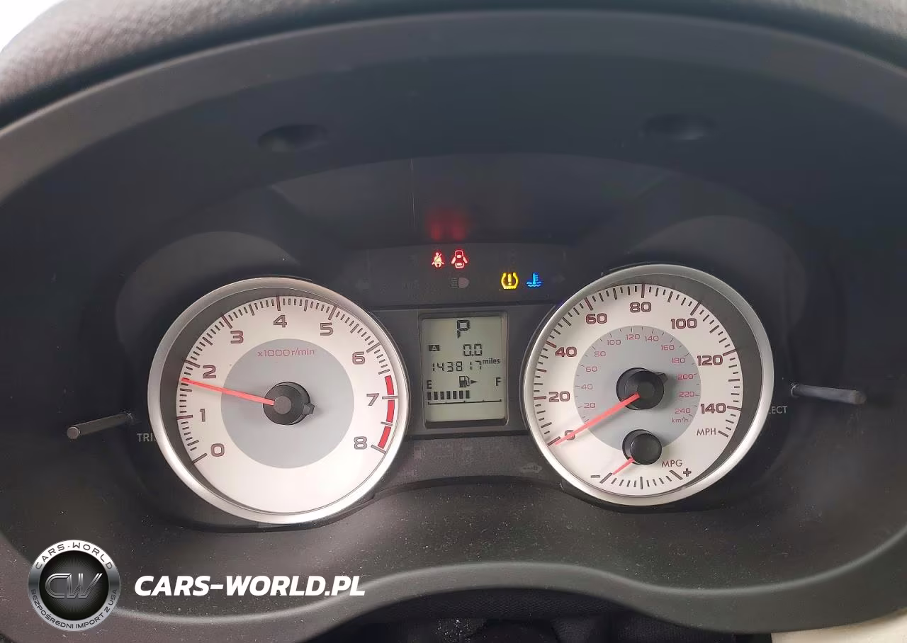 2013 Subaru Impreza VIN:JF1GPAA61DH815162 - 9