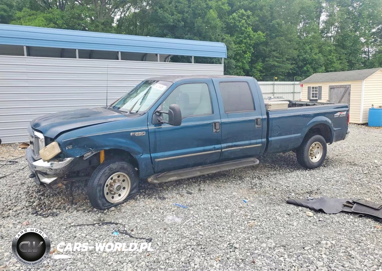 1999 Ford F250 Super Duty