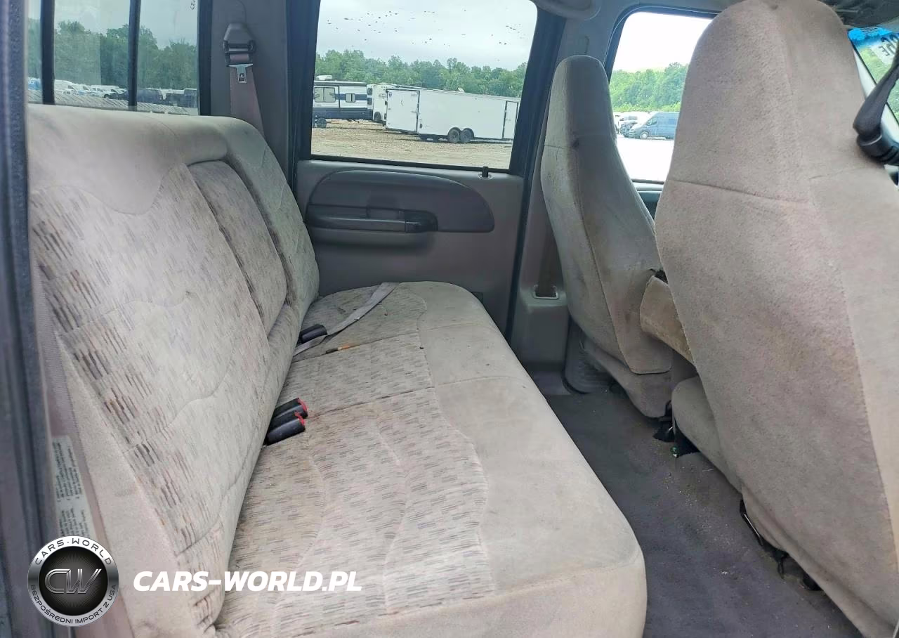 1999 Ford F250 Super Duty VIN:1FTNW21S8XEF02851 - 10