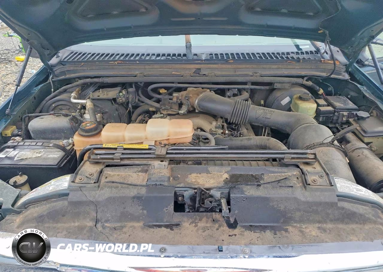 1999 Ford F250 Super Duty VIN:1FTNW21S8XEF02851 - 11