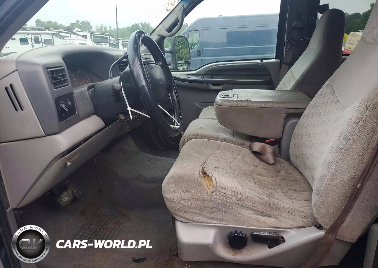 1999 Ford F250 Super Duty VIN:1FTNW21S8XEF02851 - 7